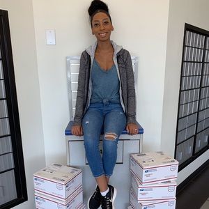 Meet your Posher, Bre'Ahna